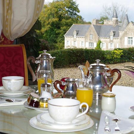 Manoir De Kertalg Hotel Moelan-sur-Mer Exterior photo