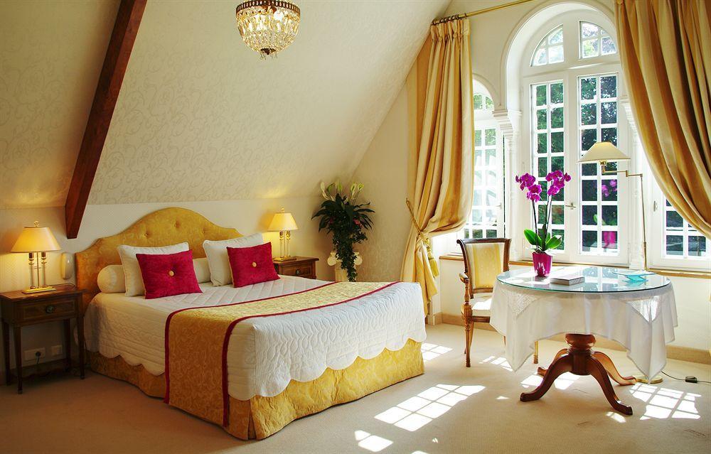 Manoir De Kertalg Hotel Moelan-sur-Mer Exterior photo