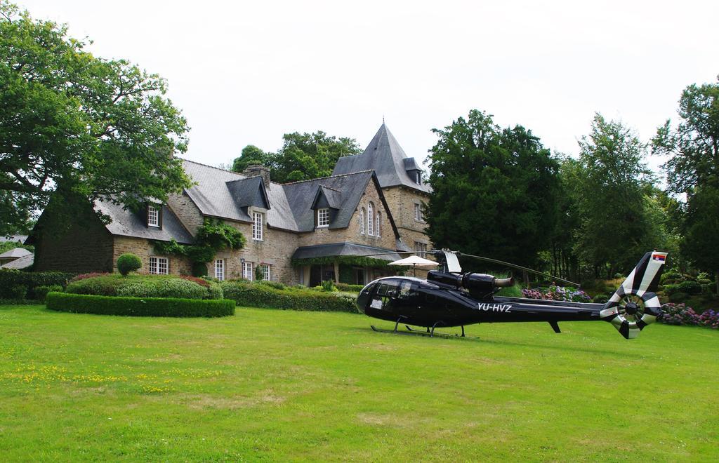 Manoir De Kertalg Hotel Moelan-sur-Mer Exterior photo
