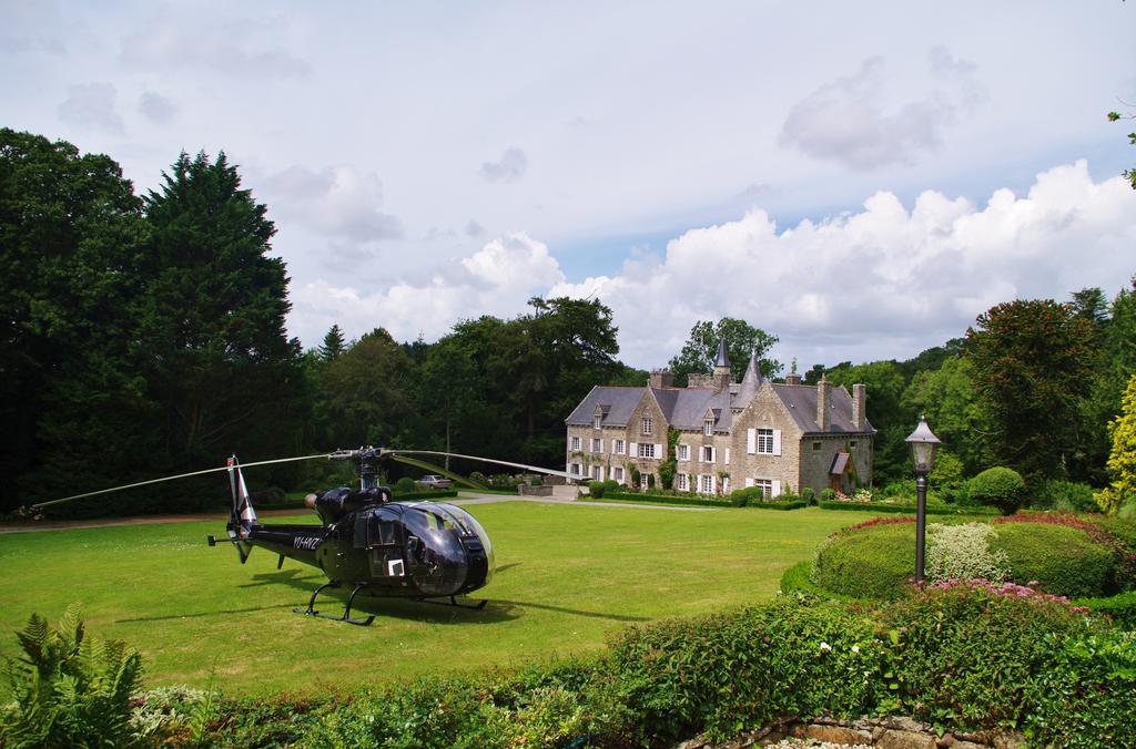 Manoir De Kertalg Hotel Moelan-sur-Mer Exterior photo