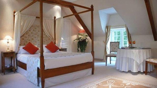 Manoir De Kertalg Hotel Moelan-sur-Mer Room photo