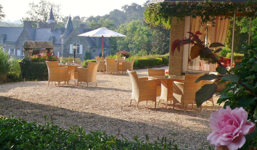 Manoir De Kertalg Hotel Moelan-sur-Mer Exterior photo