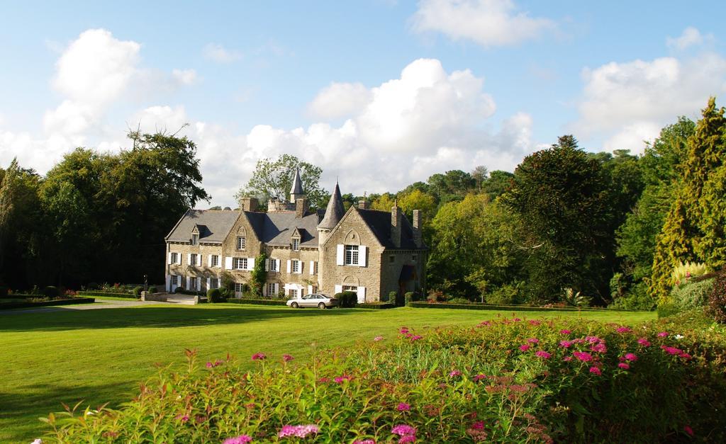 Manoir De Kertalg Hotel Moelan-sur-Mer Exterior photo