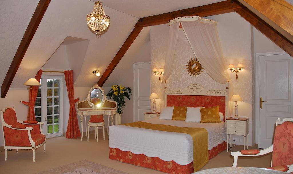 Manoir De Kertalg Hotel Moelan-sur-Mer Exterior photo