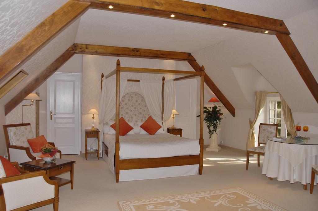 Manoir De Kertalg Hotel Moelan-sur-Mer Exterior photo