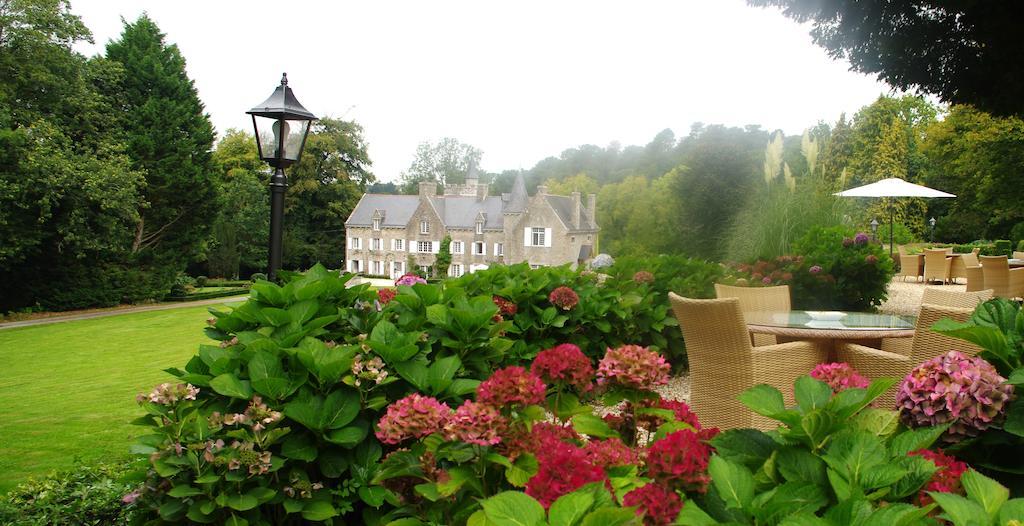Manoir De Kertalg Hotel Moelan-sur-Mer Exterior photo