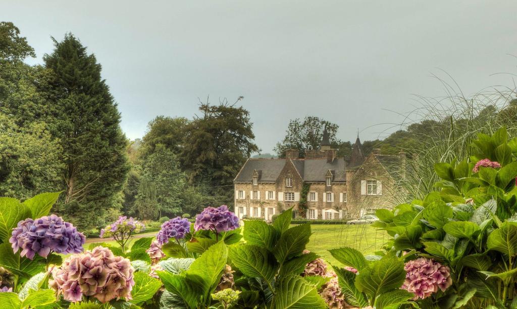 Manoir De Kertalg Hotel Moelan-sur-Mer Exterior photo
